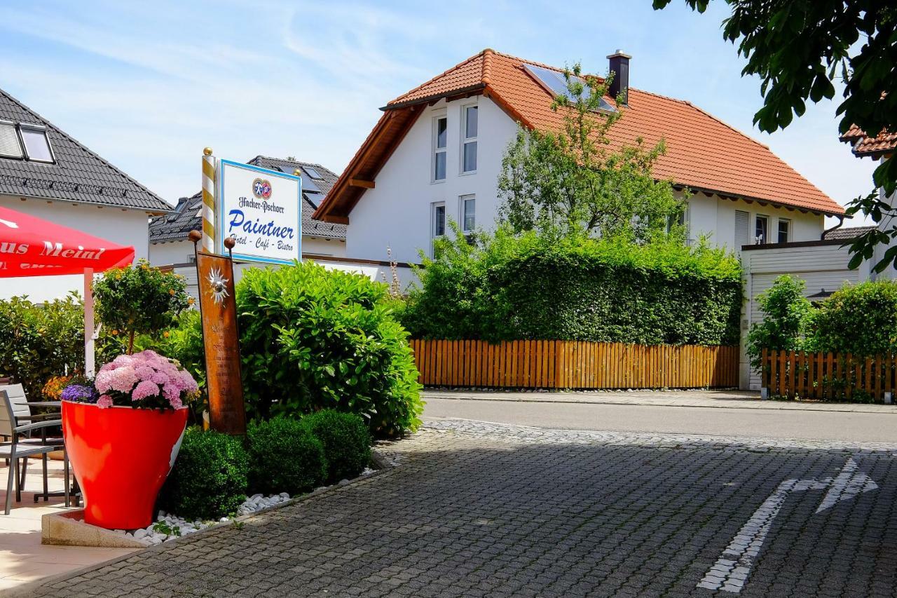 Hotel Paintner Germering Exterior photo