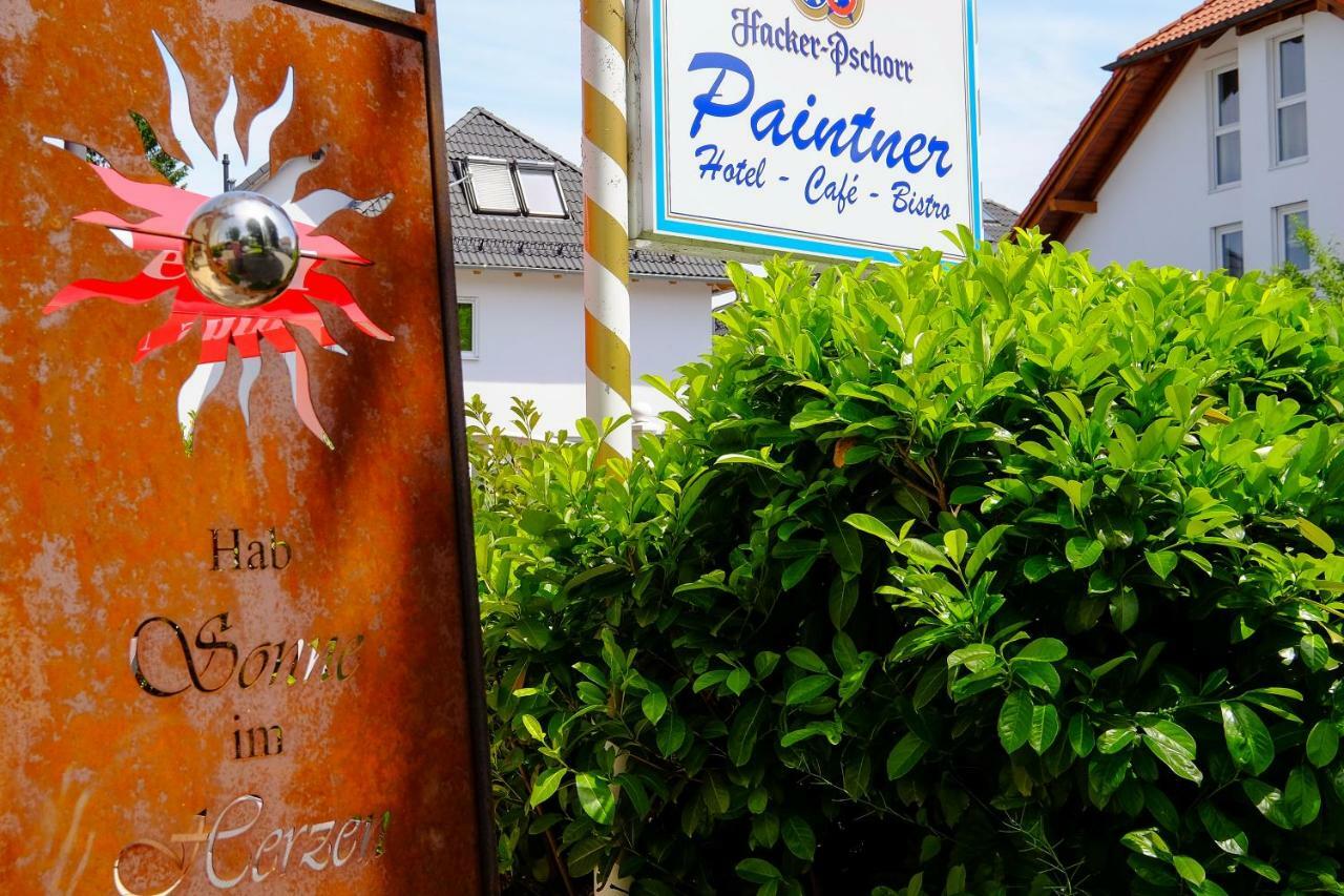 Hotel Paintner Germering Exterior photo